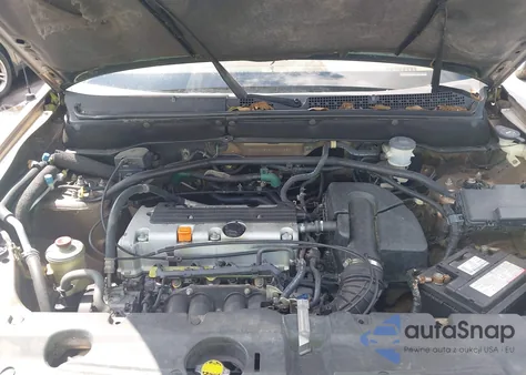 2002 Honda Cr-V Lx from USA, damaged, VIN SHSRD68442U002482